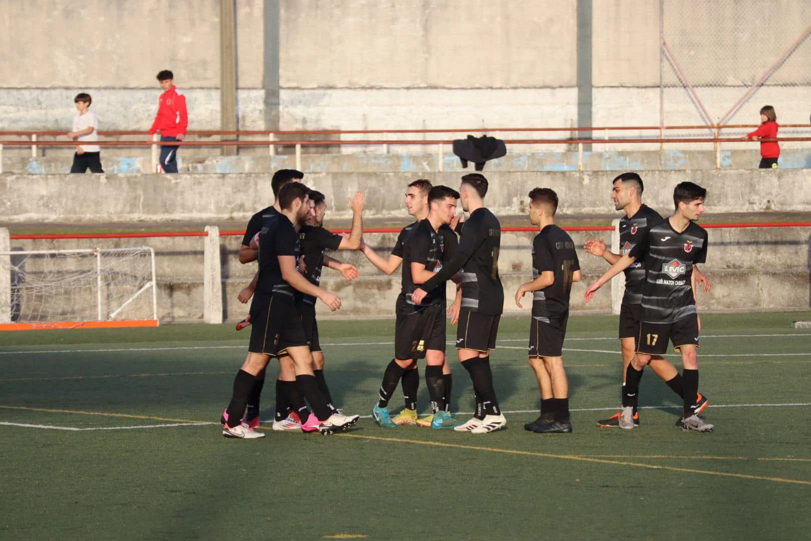 Ca Molelos Vence Na 1 ª Jornada Da Fase De Apuramentoi De Campeão Foto Cs Molelos